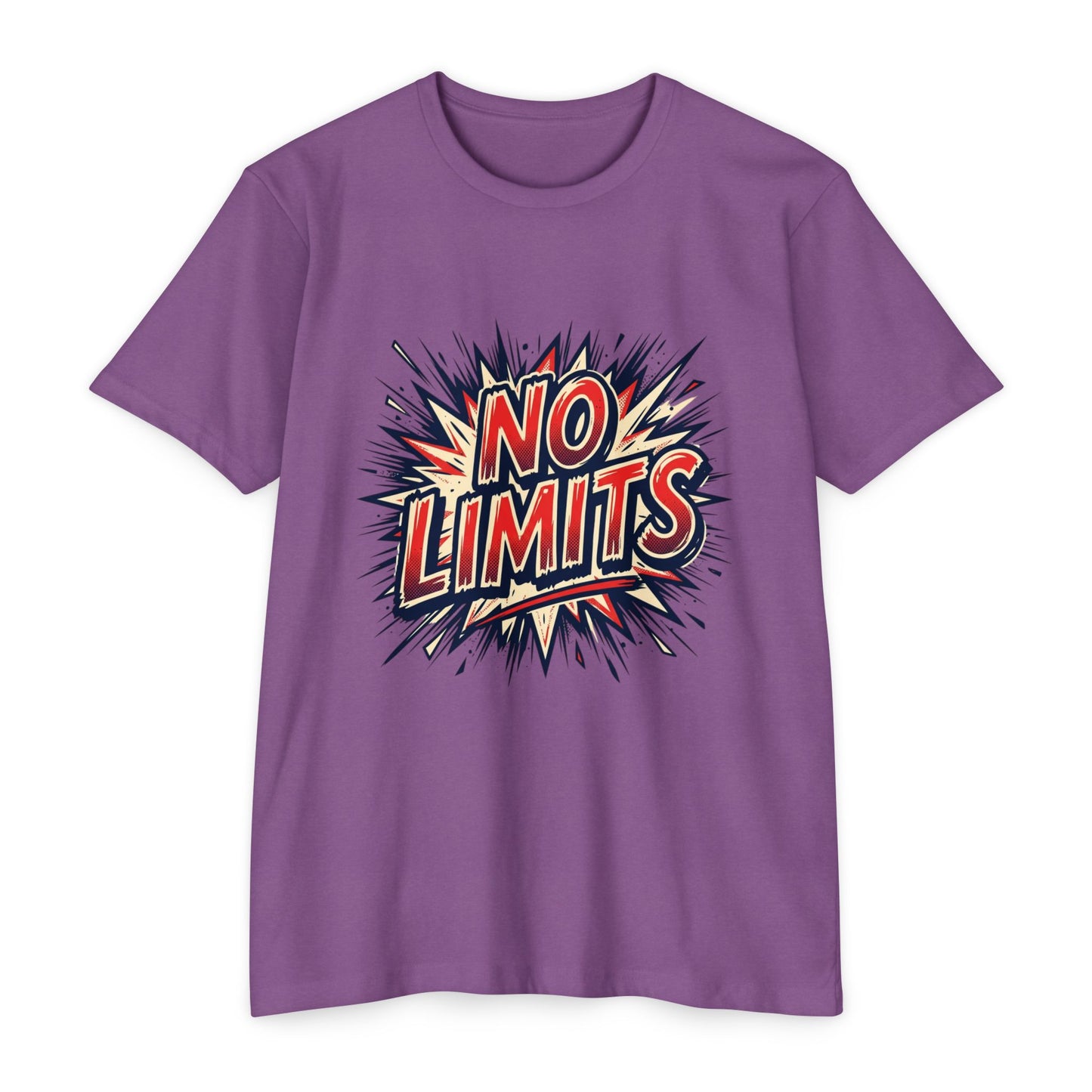 No Limits Graphic Tee