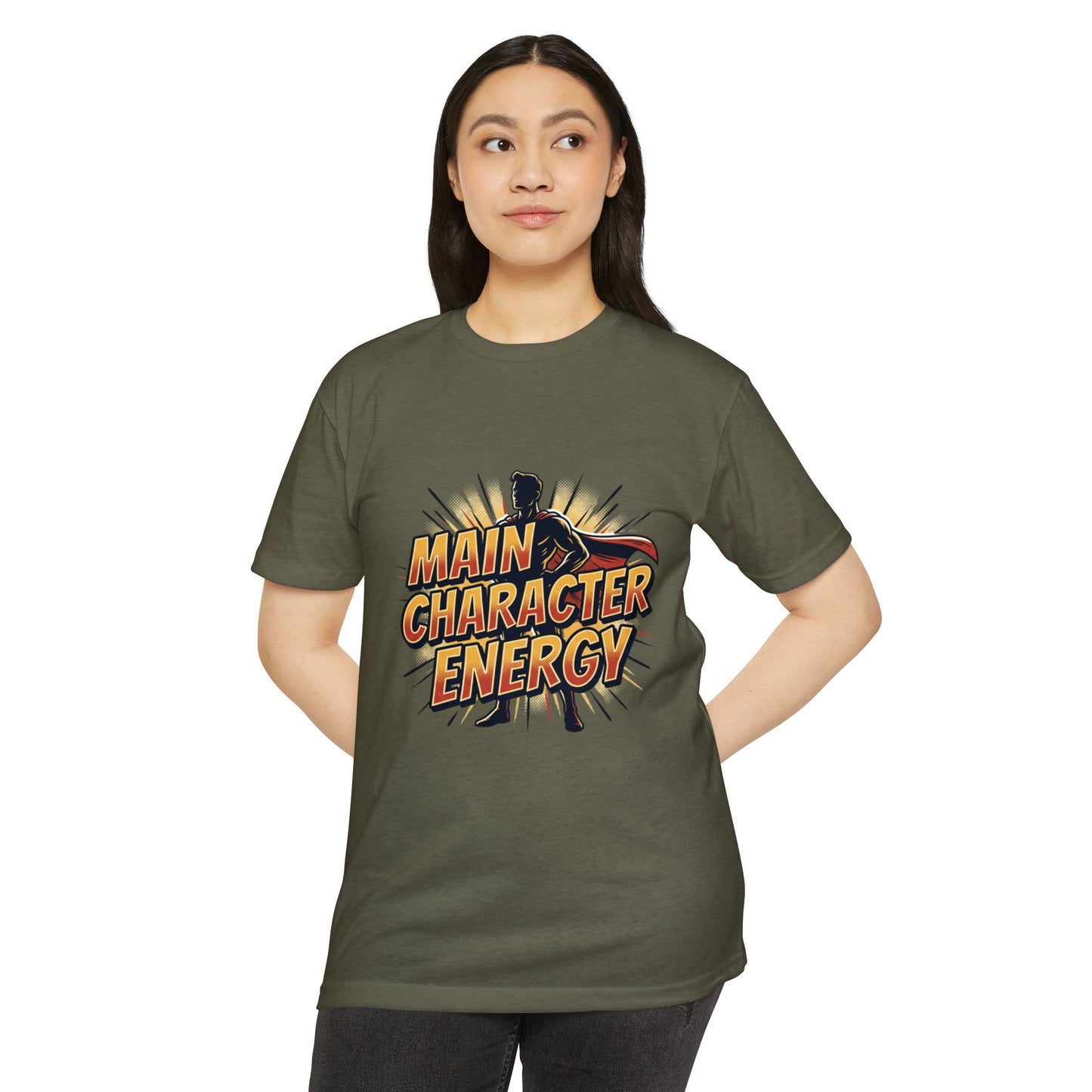 Main Character Energy T-Shirt