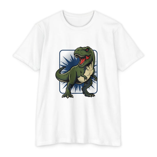 T-Shirt — Fierce T-Rex Graphic Tee