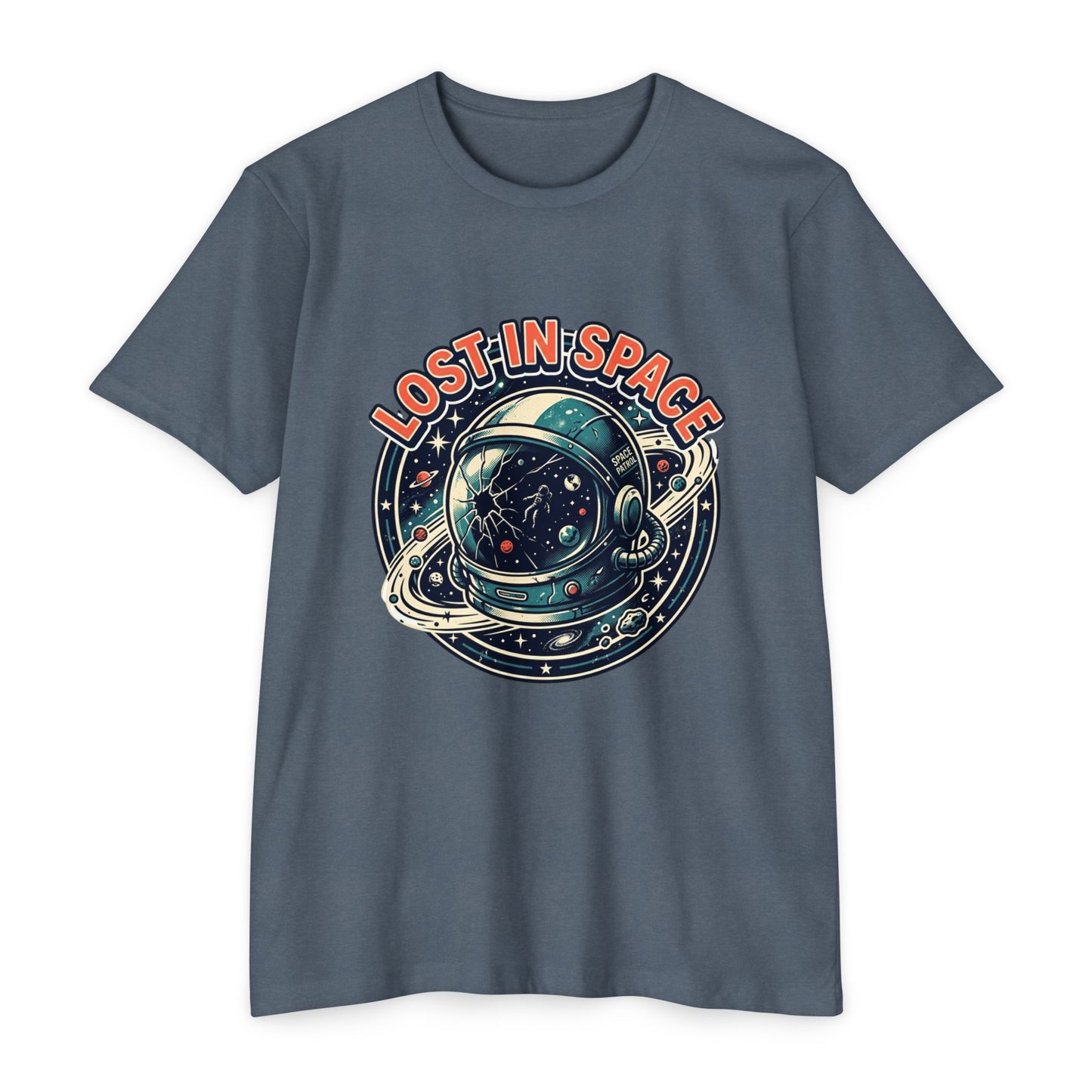 Lost in Space Astronaut T-Shirt