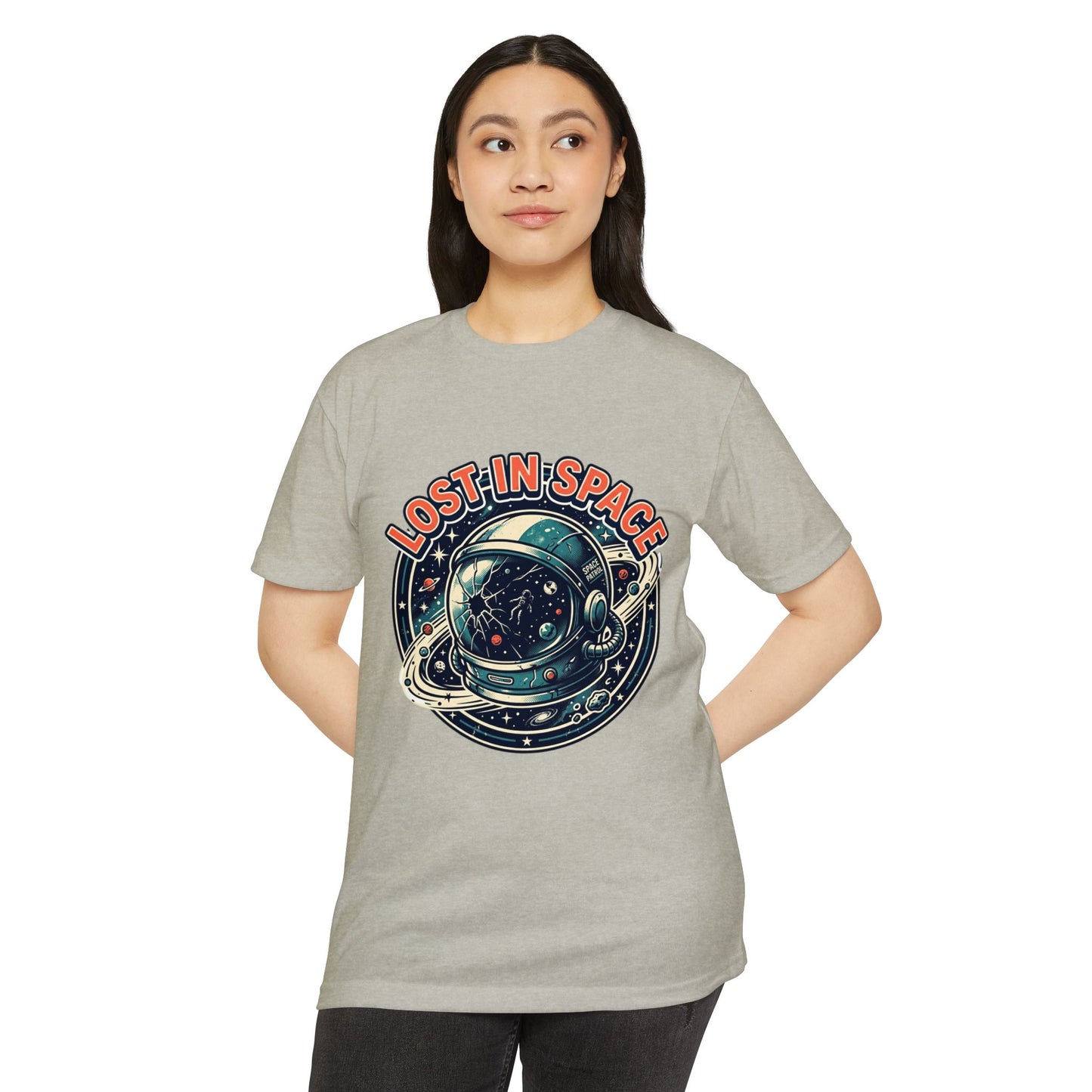 Lost in Space Astronaut T-Shirt