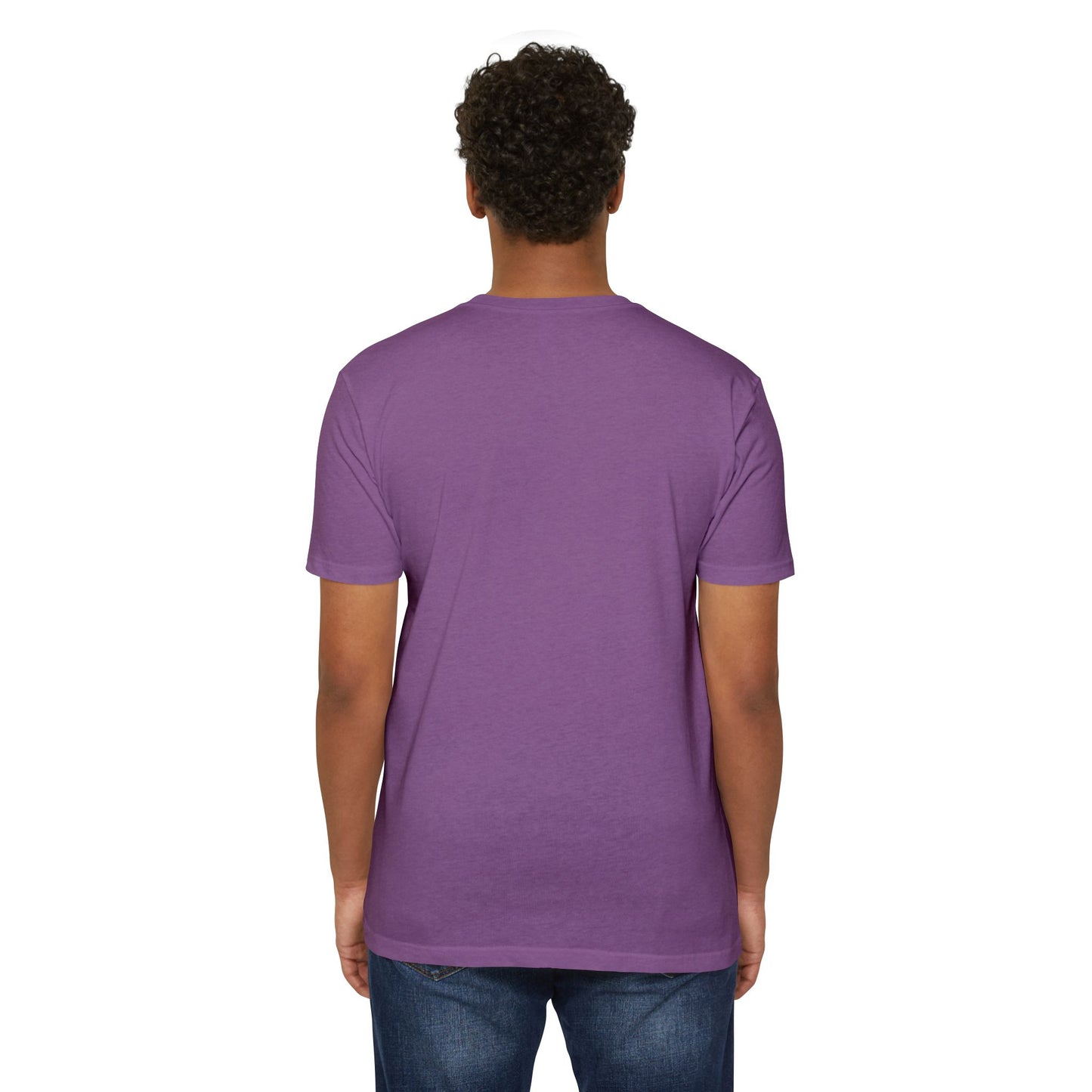 Futuristic Cityscape Sci‑Fi Skyline T-Shirt