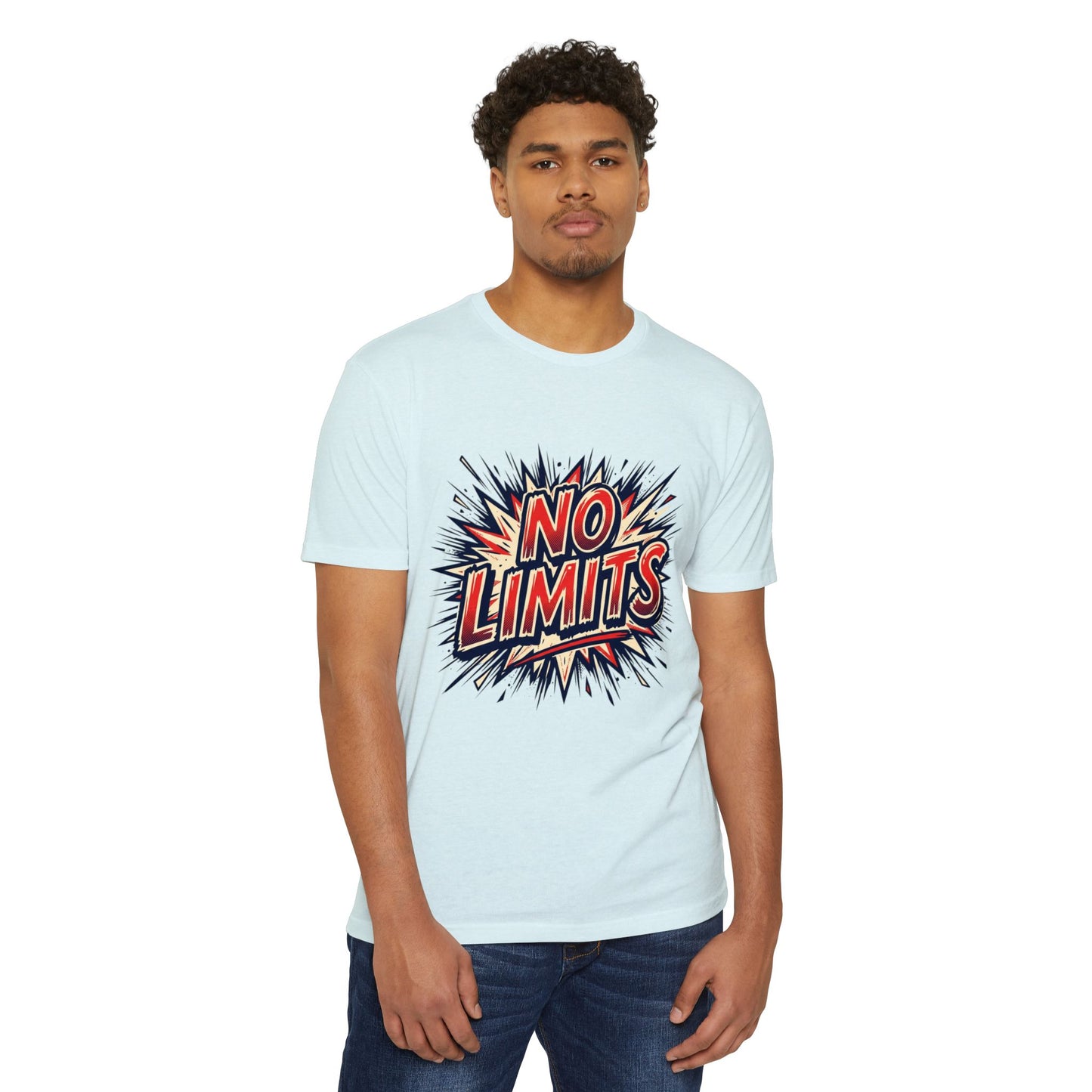 No Limits Graphic Tee