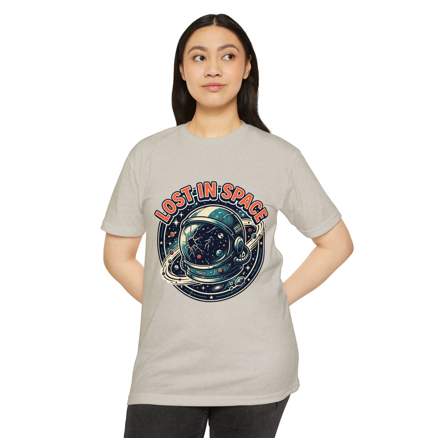 Lost in Space Astronaut T-Shirt
