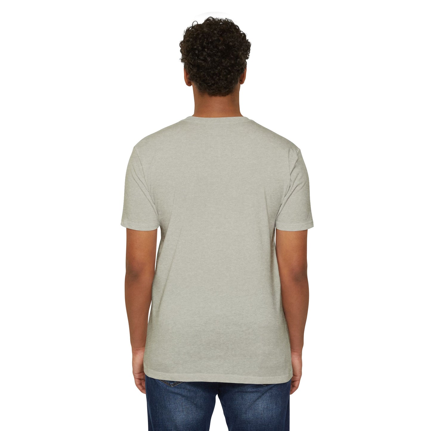 Futuristic Cityscape Sci‑Fi Skyline T-Shirt