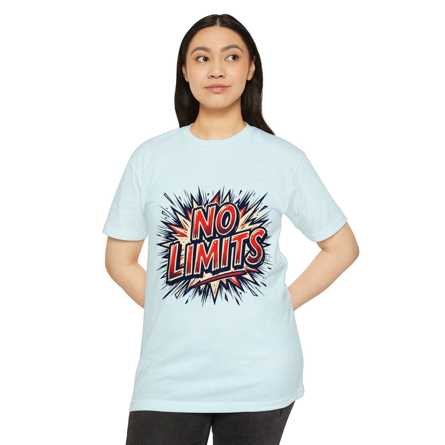 No Limits Graphic Tee