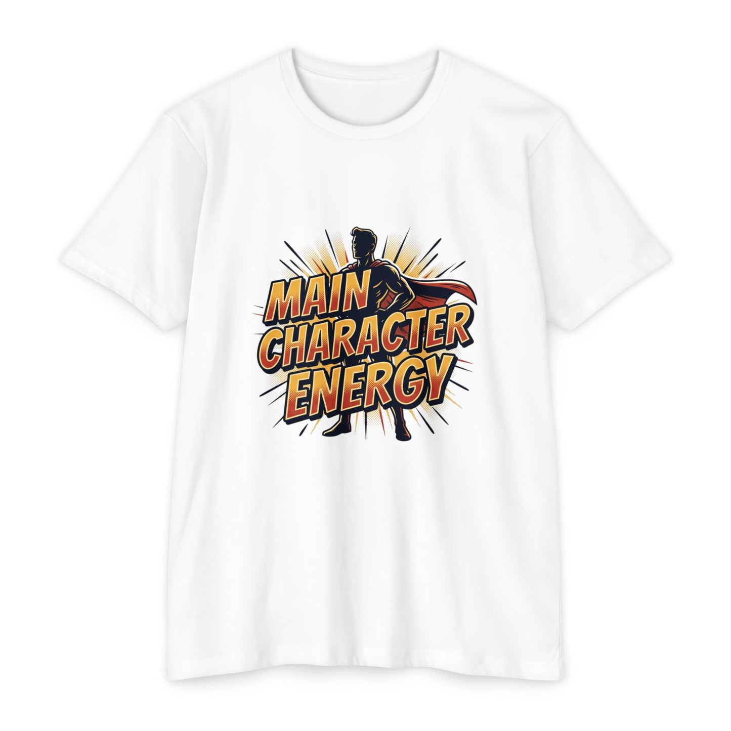 Main Character Energy T-Shirt