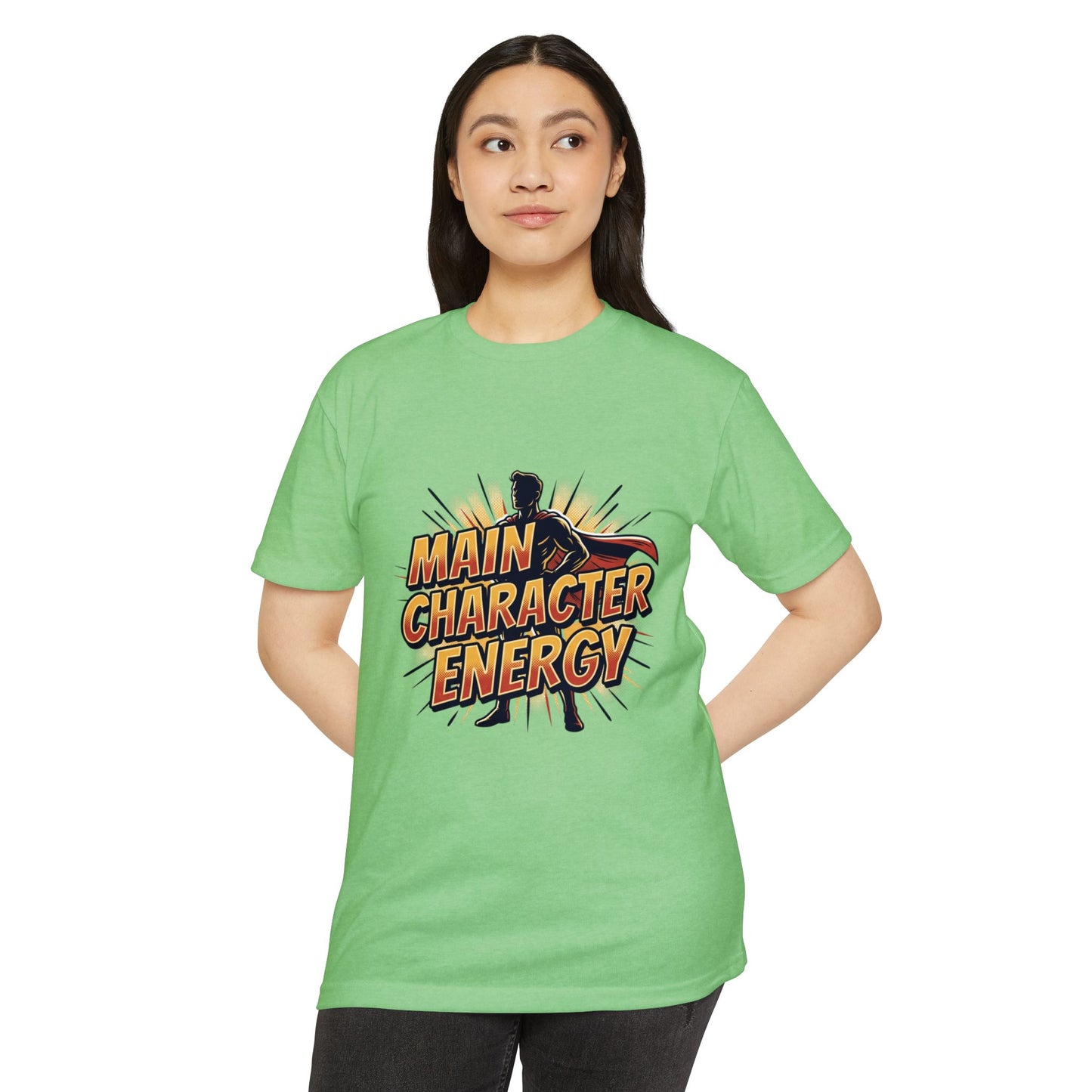 Main Character Energy T-Shirt