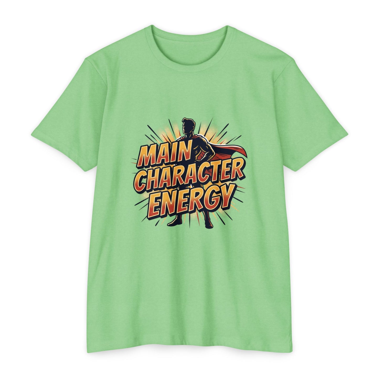 Main Character Energy T-Shirt