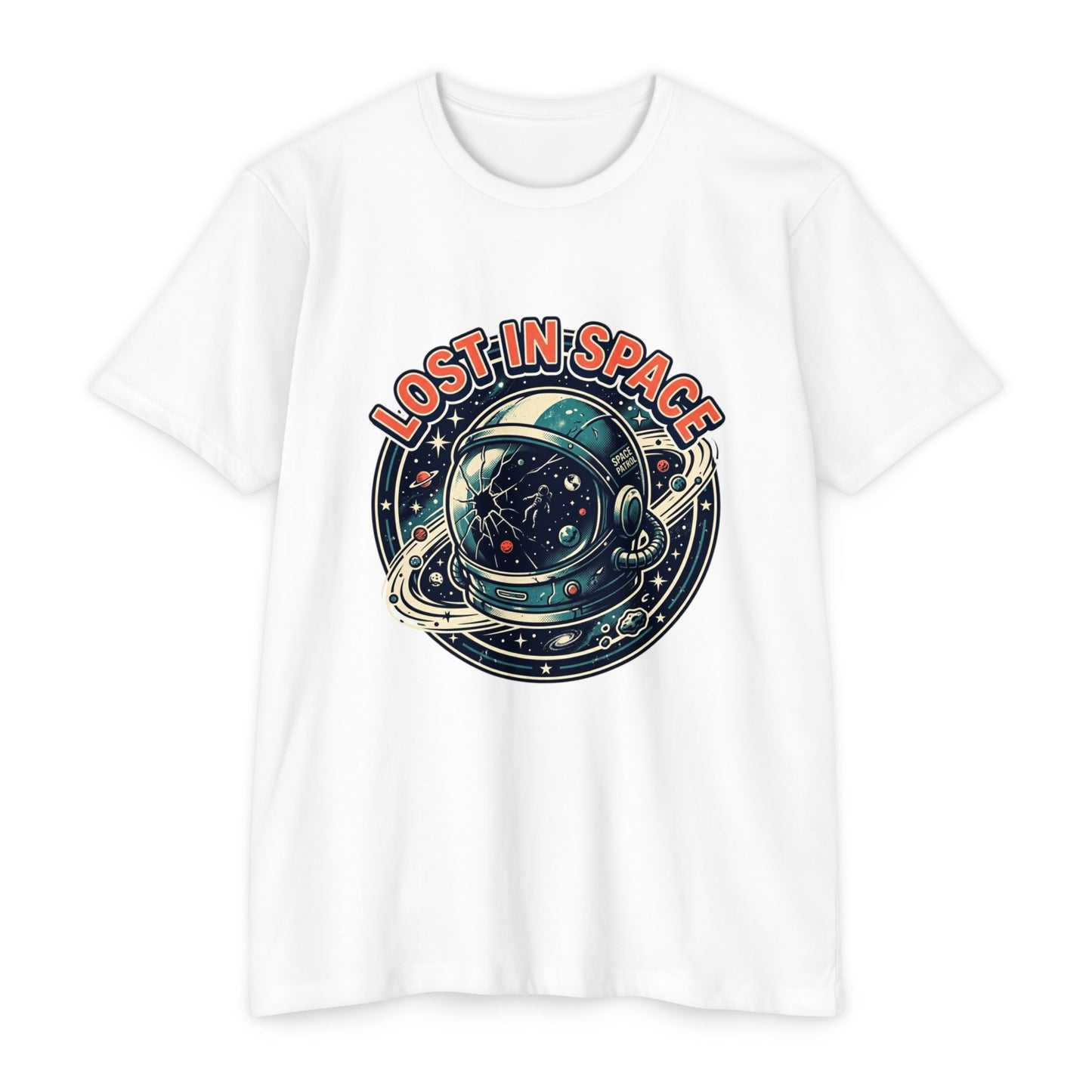 Lost in Space Astronaut T-Shirt