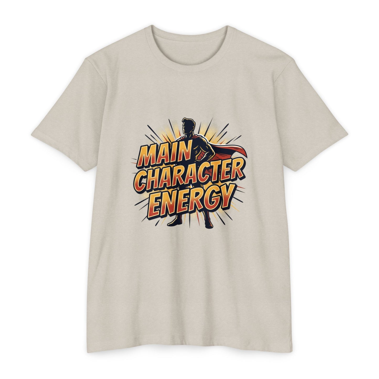 Main Character Energy T-Shirt