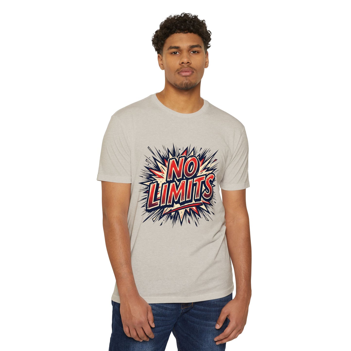 No Limits Graphic Tee