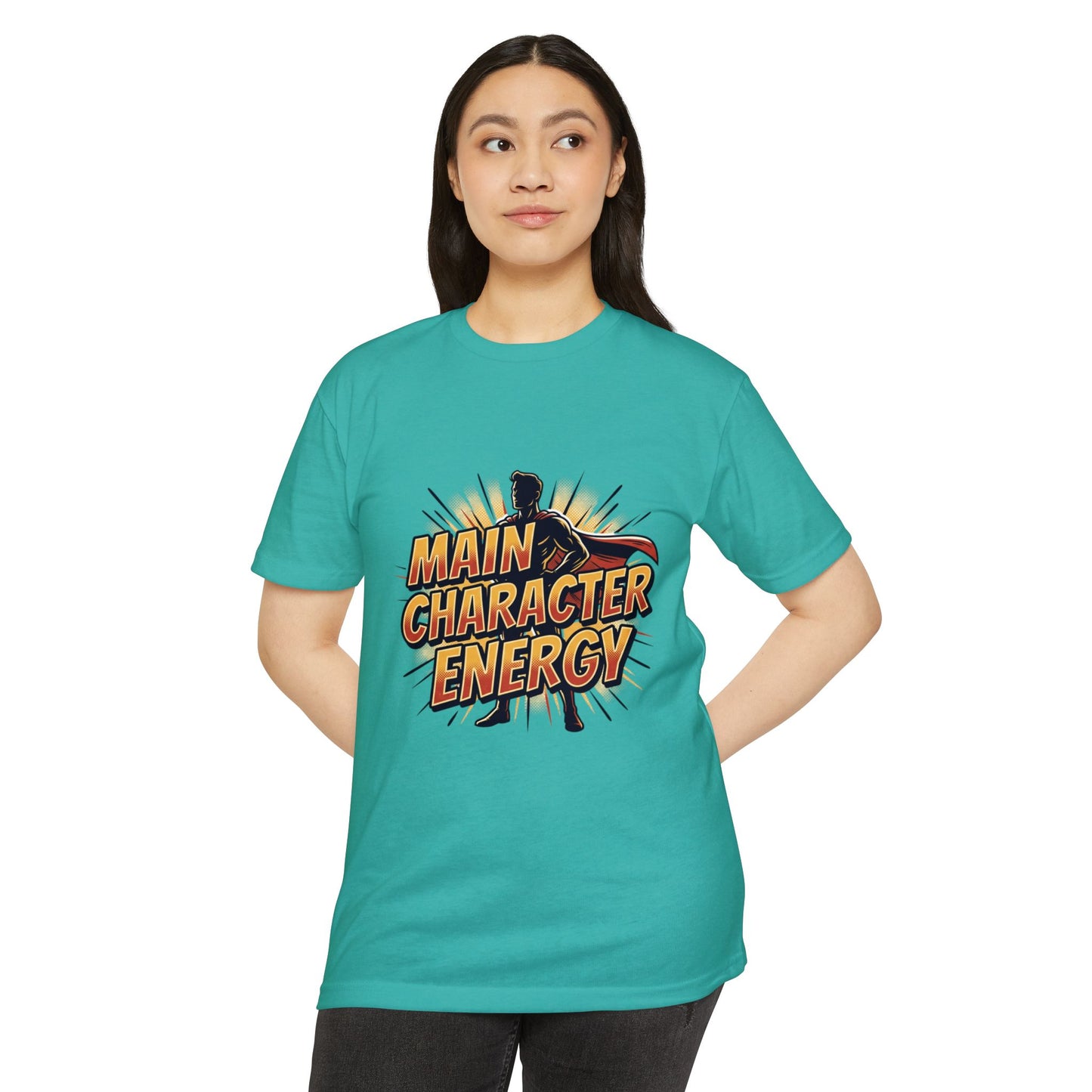 Main Character Energy T-Shirt