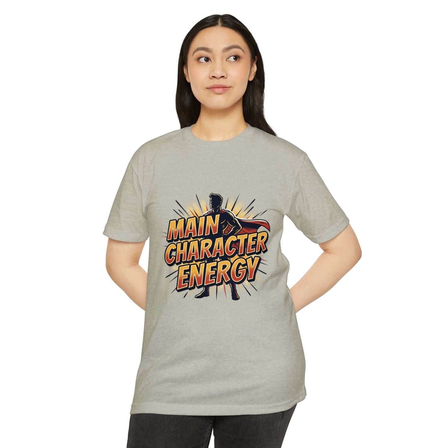 Main Character Energy T-Shirt