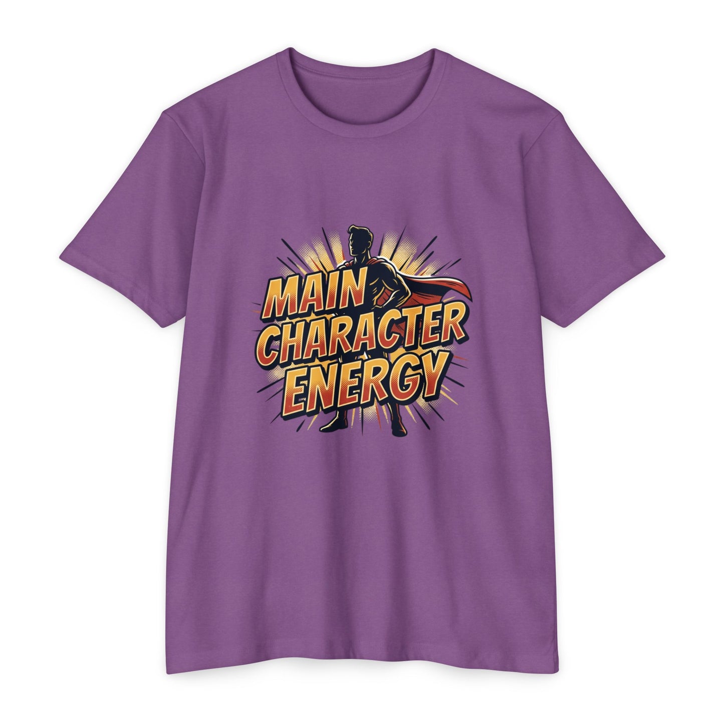 Main Character Energy T-Shirt
