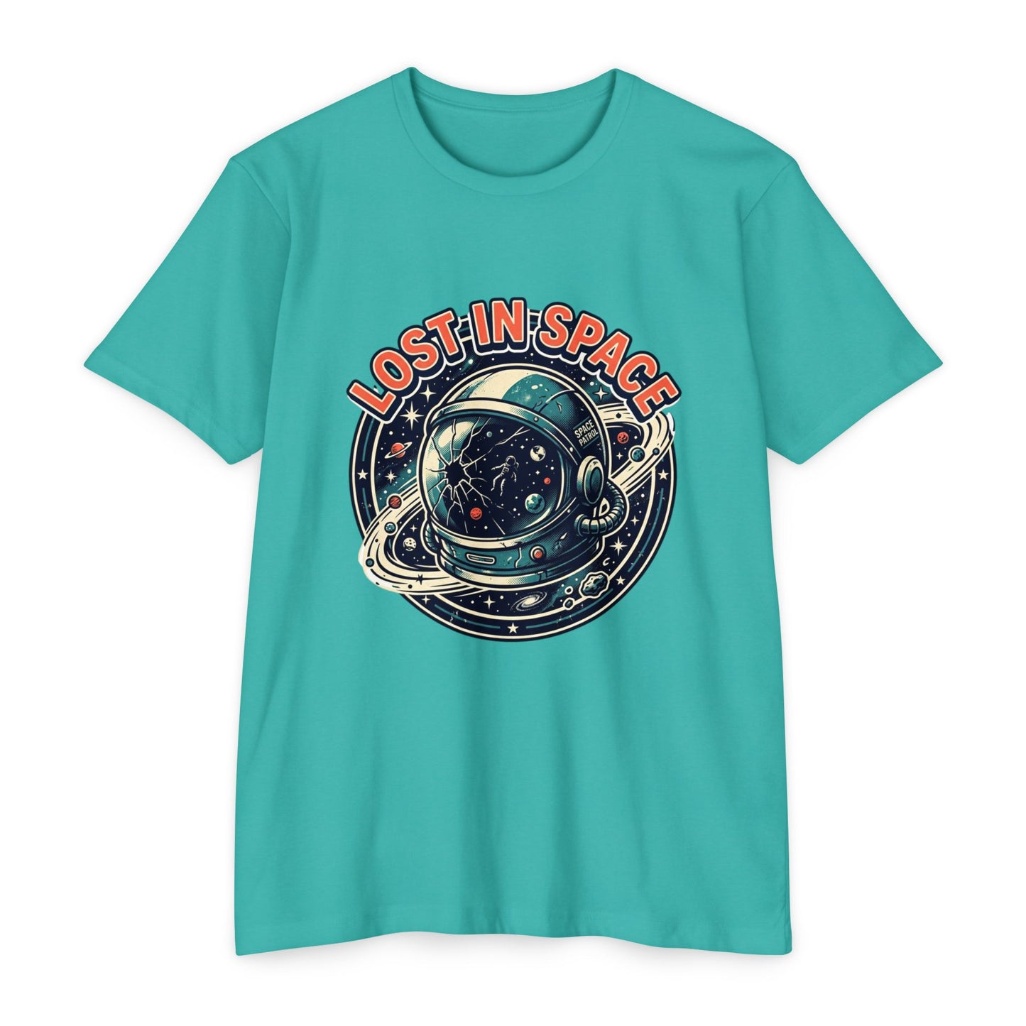 Lost in Space Astronaut T-Shirt