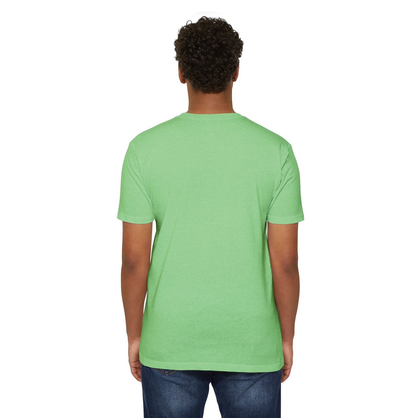 Futuristic Cityscape Sci‑Fi Skyline T-Shirt