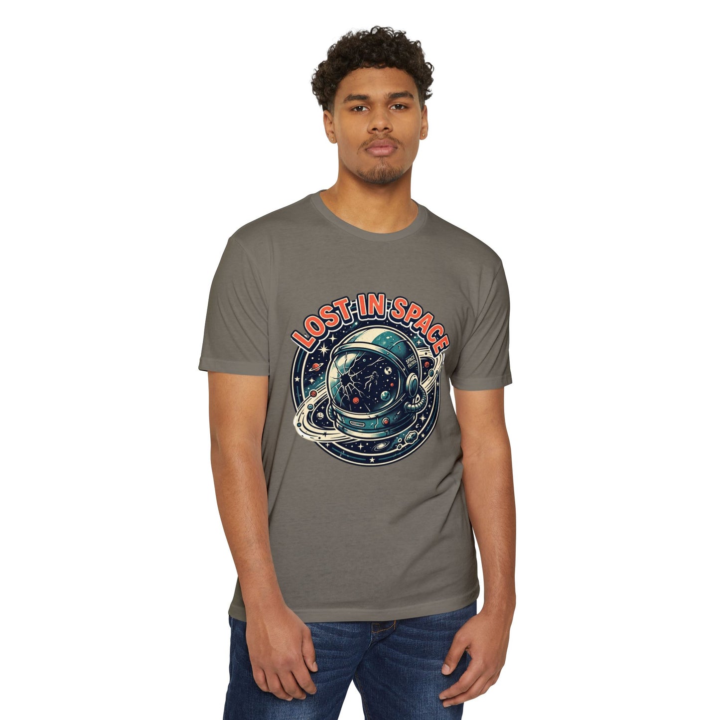 Lost in Space Astronaut T-Shirt