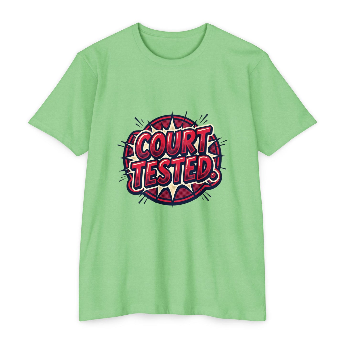 Court Tested Vintage Basketball T-Shirt