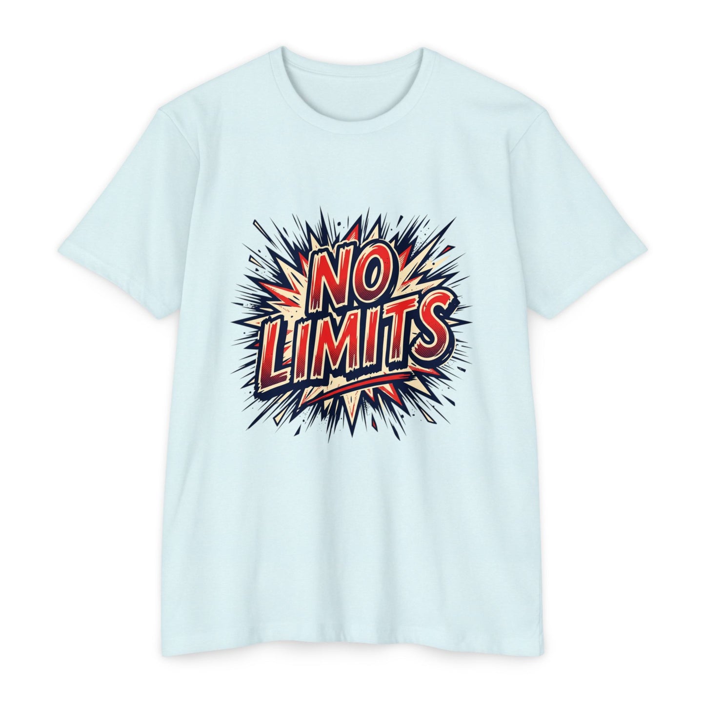No Limits Graphic Tee