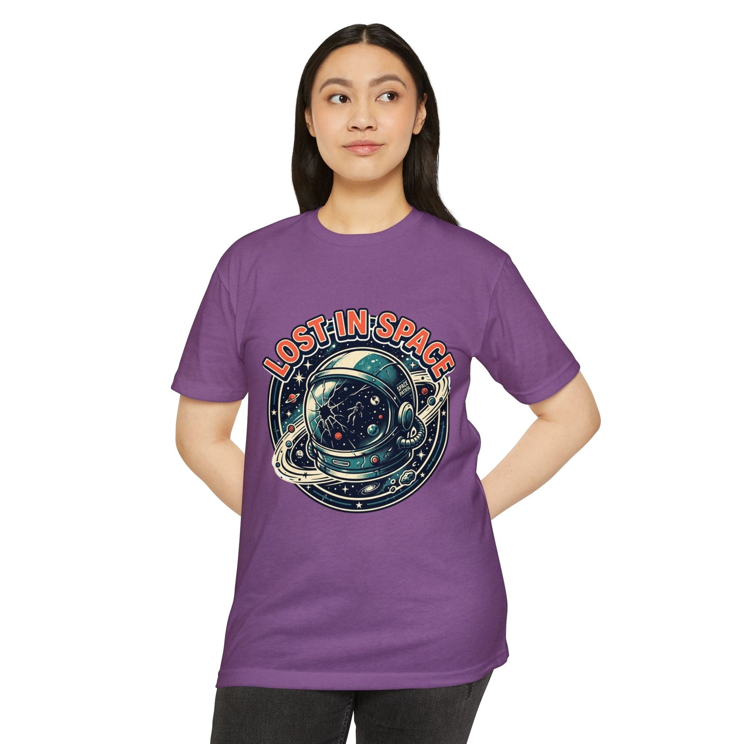 Lost in Space Astronaut T-Shirt