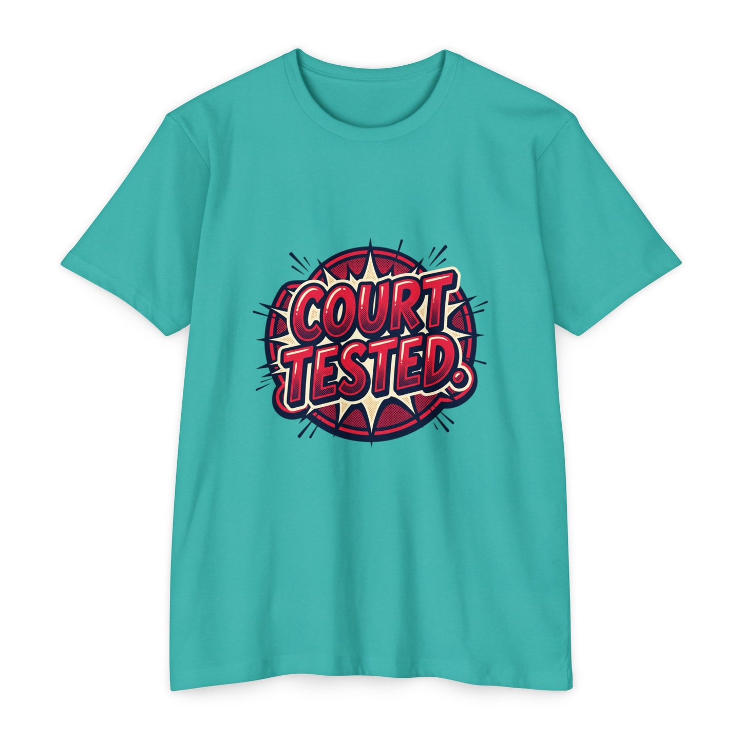 Court Tested Vintage Basketball T-Shirt