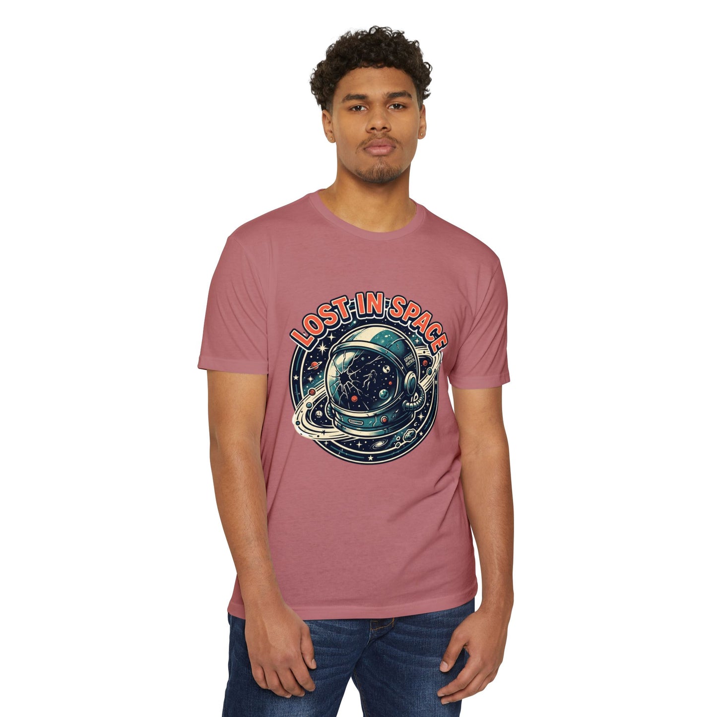 Lost in Space Astronaut T-Shirt