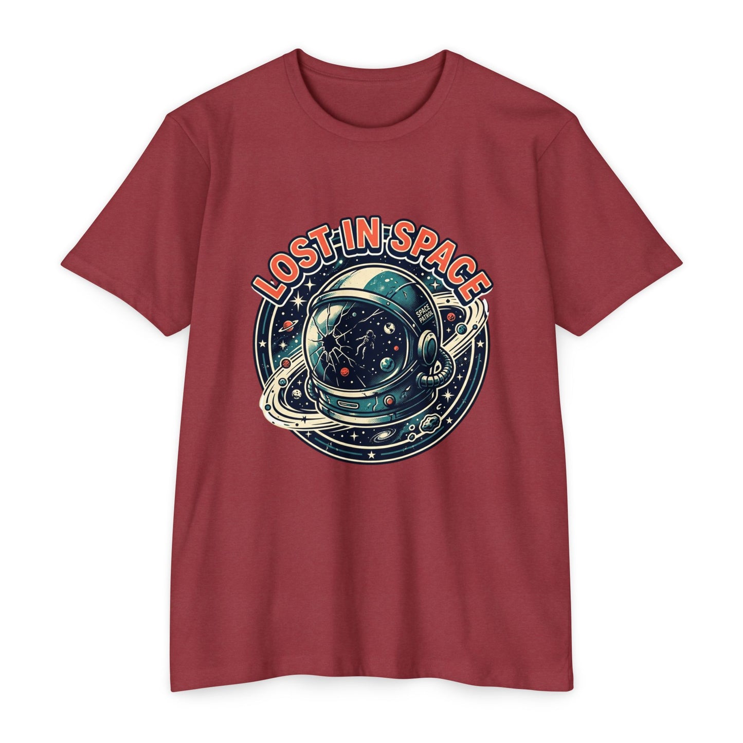 Lost in Space Astronaut T-Shirt