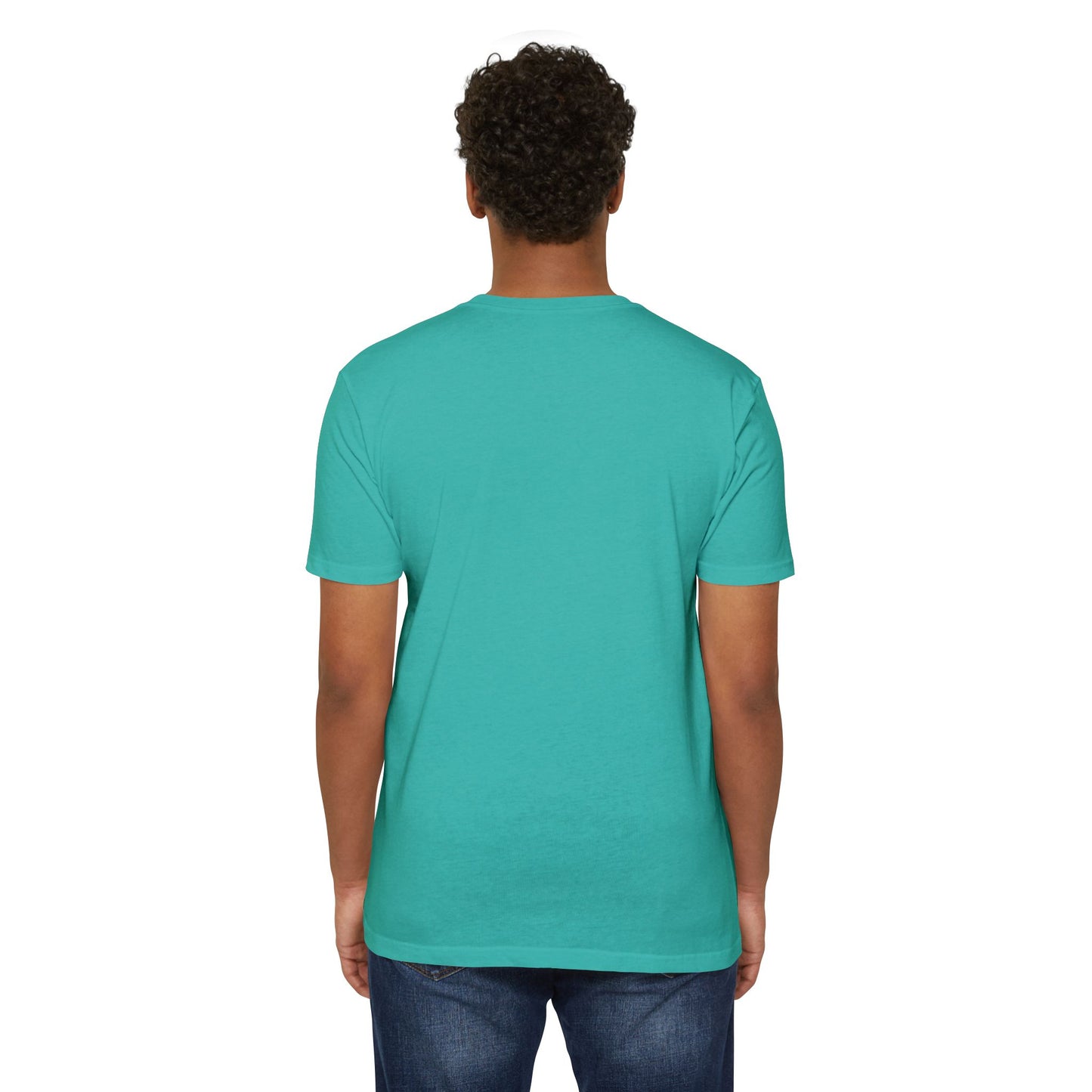 Futuristic Cityscape Sci‑Fi Skyline T-Shirt