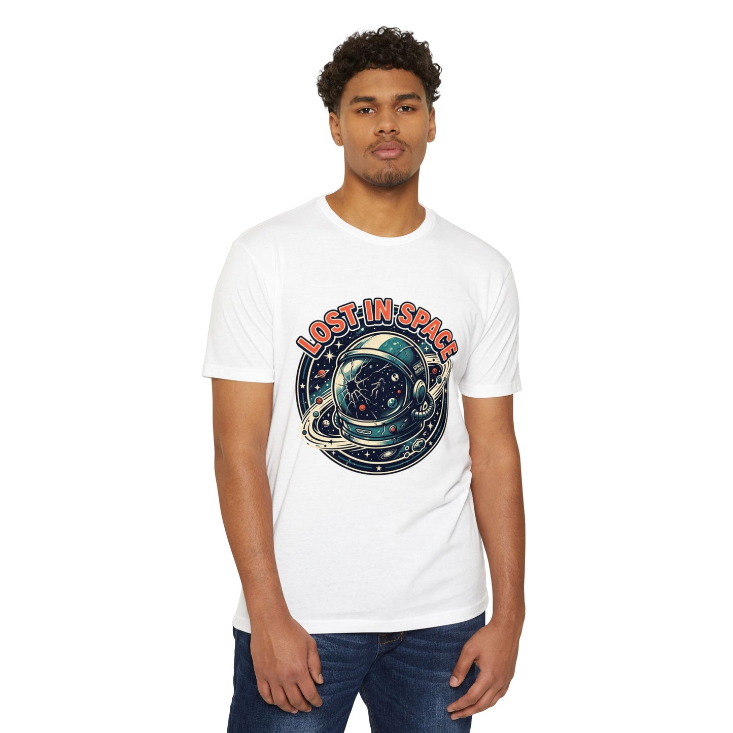 Lost in Space Astronaut T-Shirt