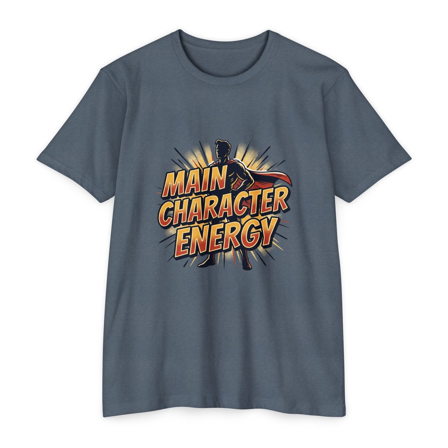 Main Character Energy T-Shirt