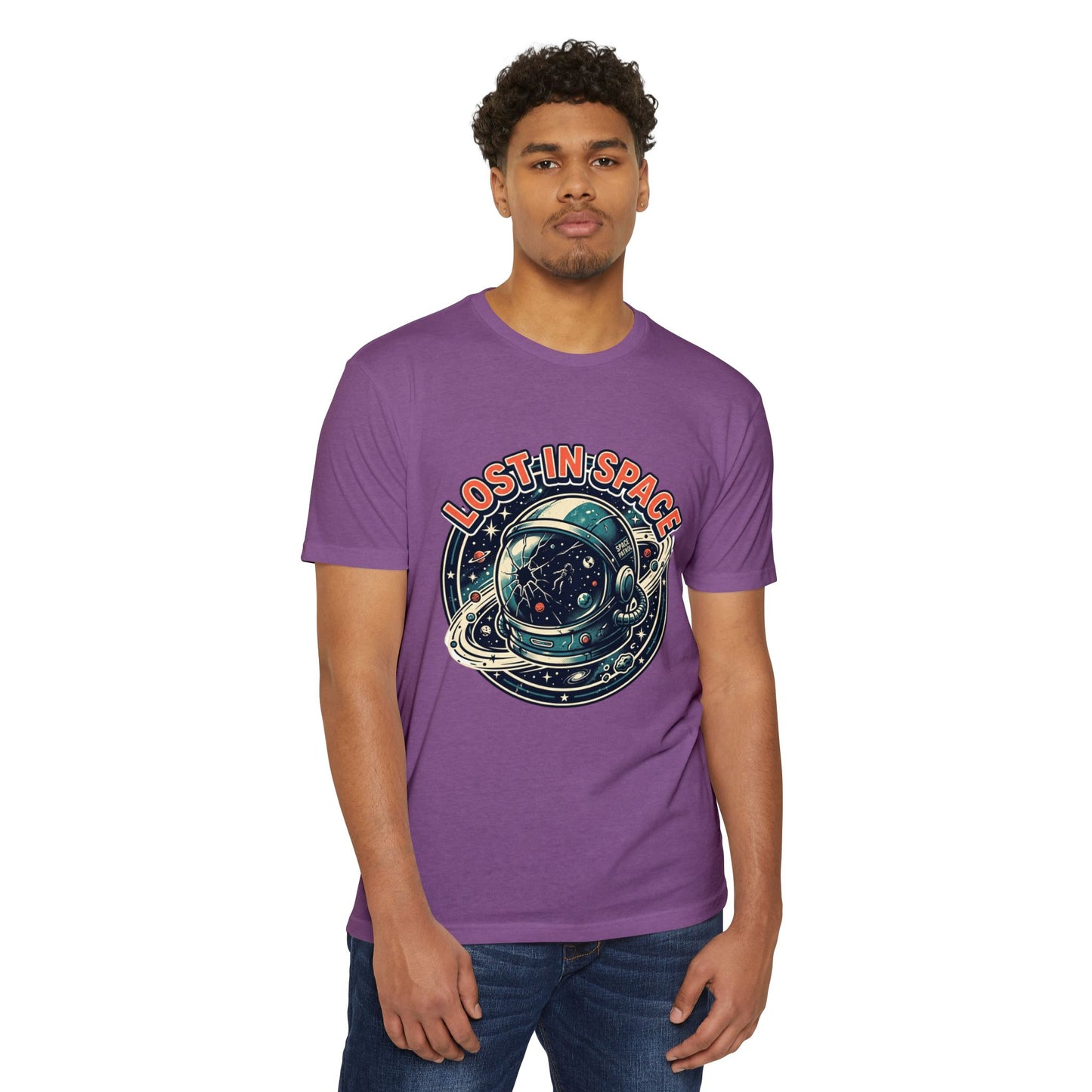Lost in Space Astronaut T-Shirt