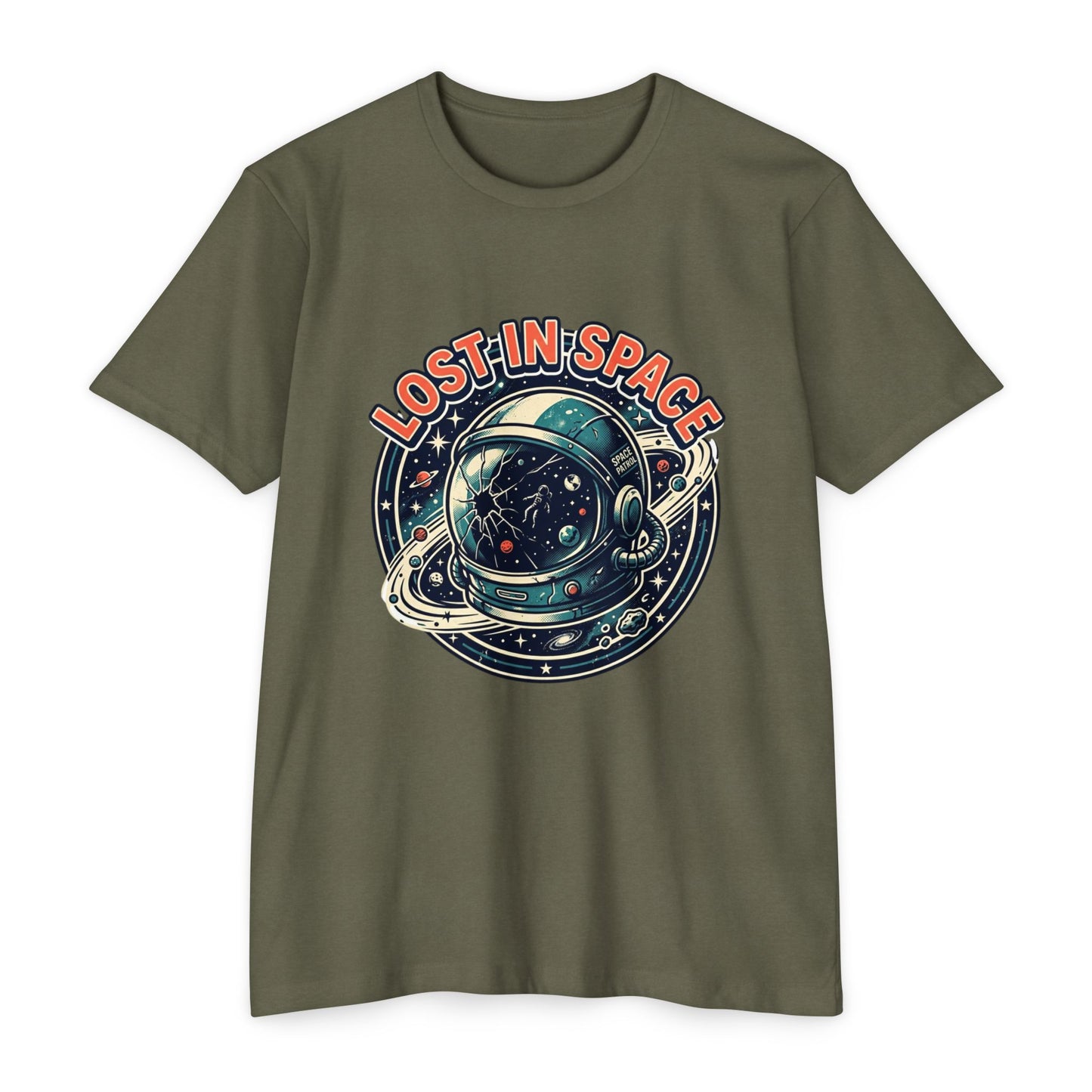Lost in Space Astronaut T-Shirt