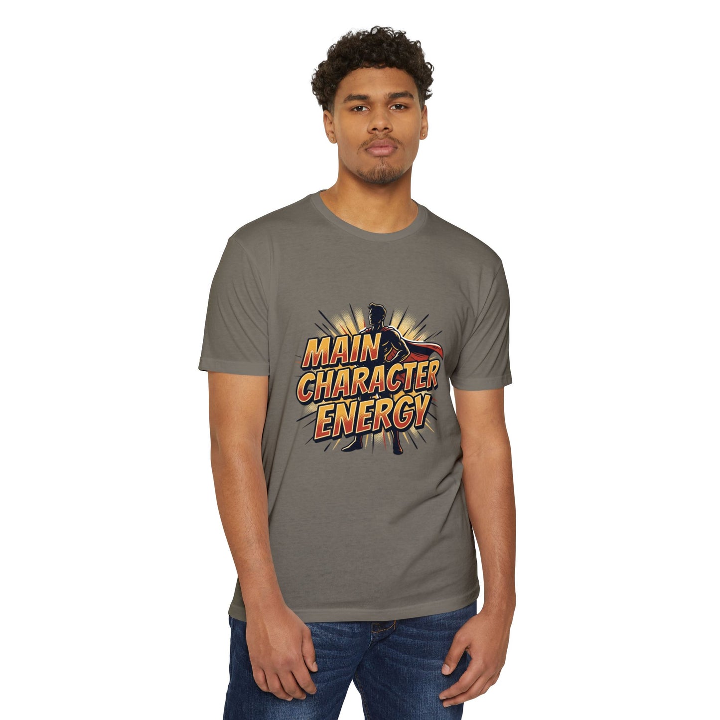 Main Character Energy T-Shirt