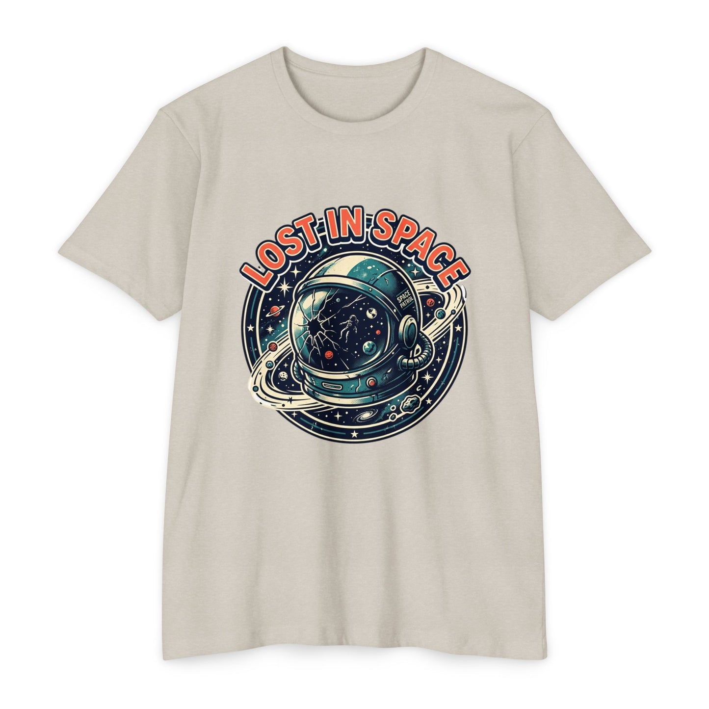 Lost in Space Astronaut T-Shirt