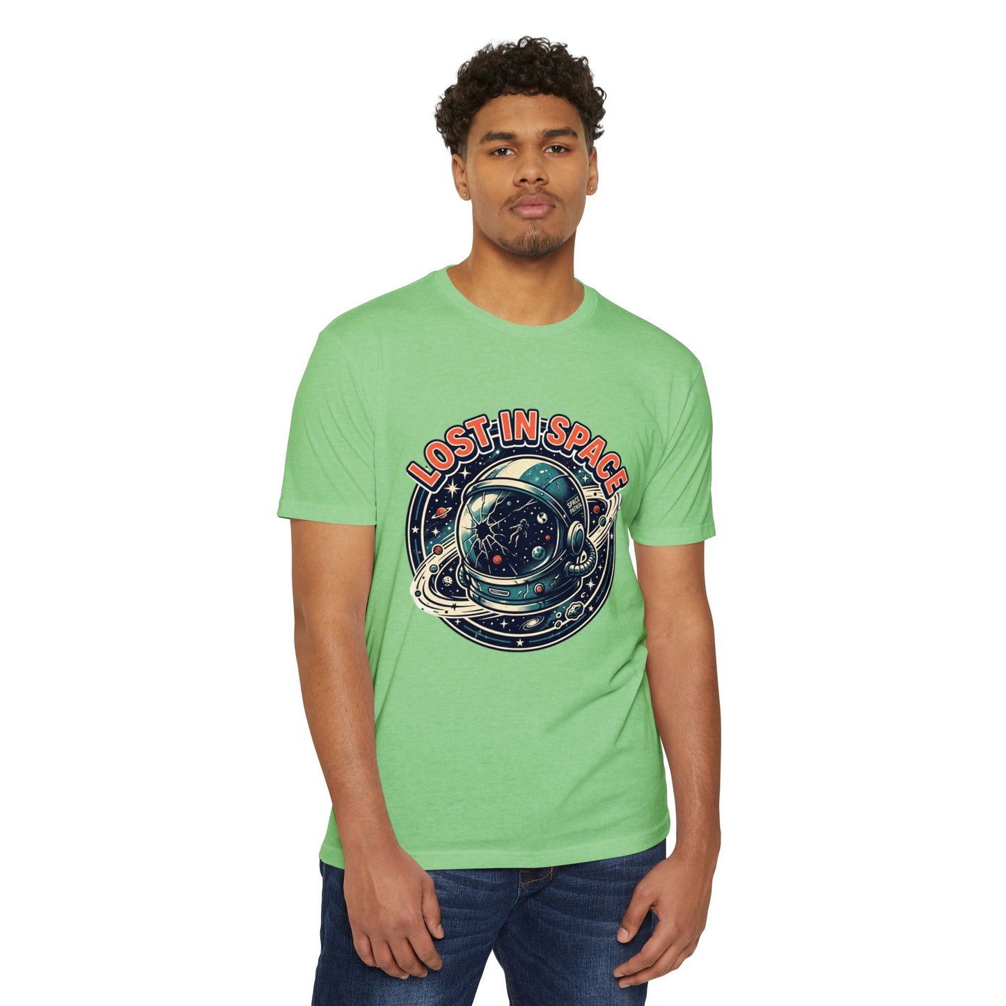 Lost in Space Astronaut T-Shirt