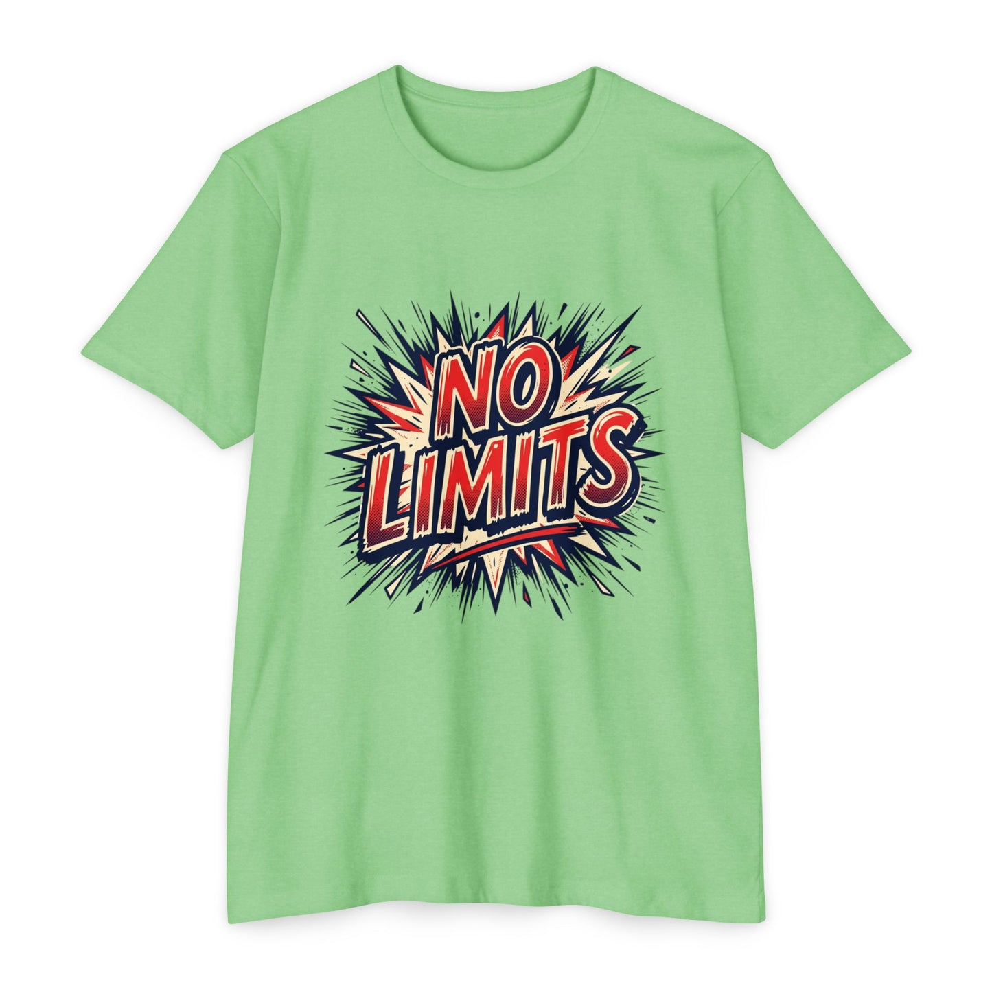 No Limits Graphic Tee