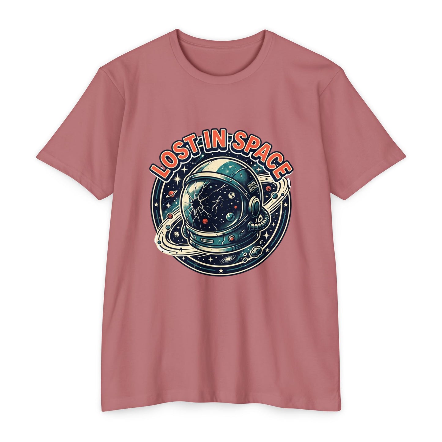 Lost in Space Astronaut T-Shirt