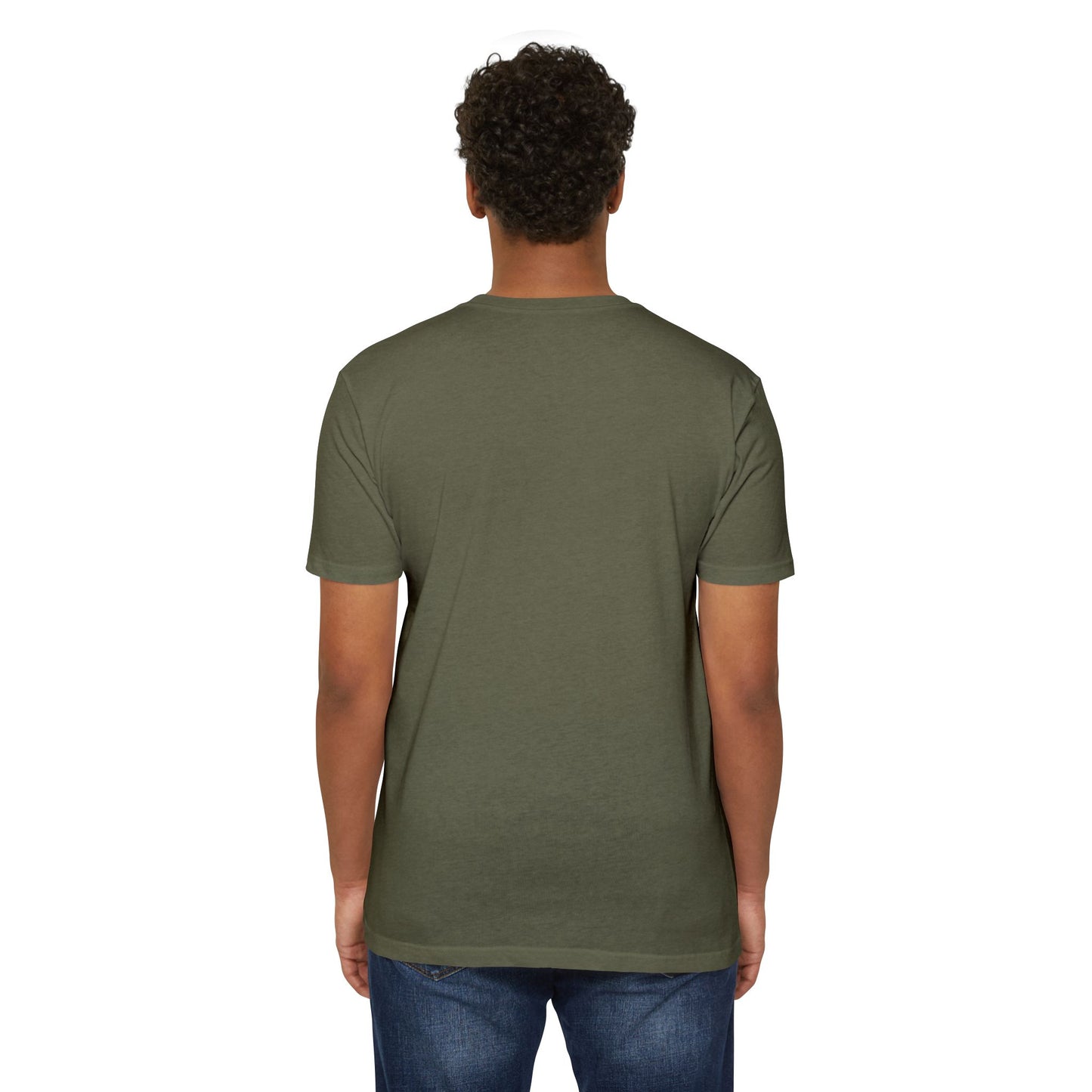 Futuristic Cityscape Sci‑Fi Skyline T-Shirt