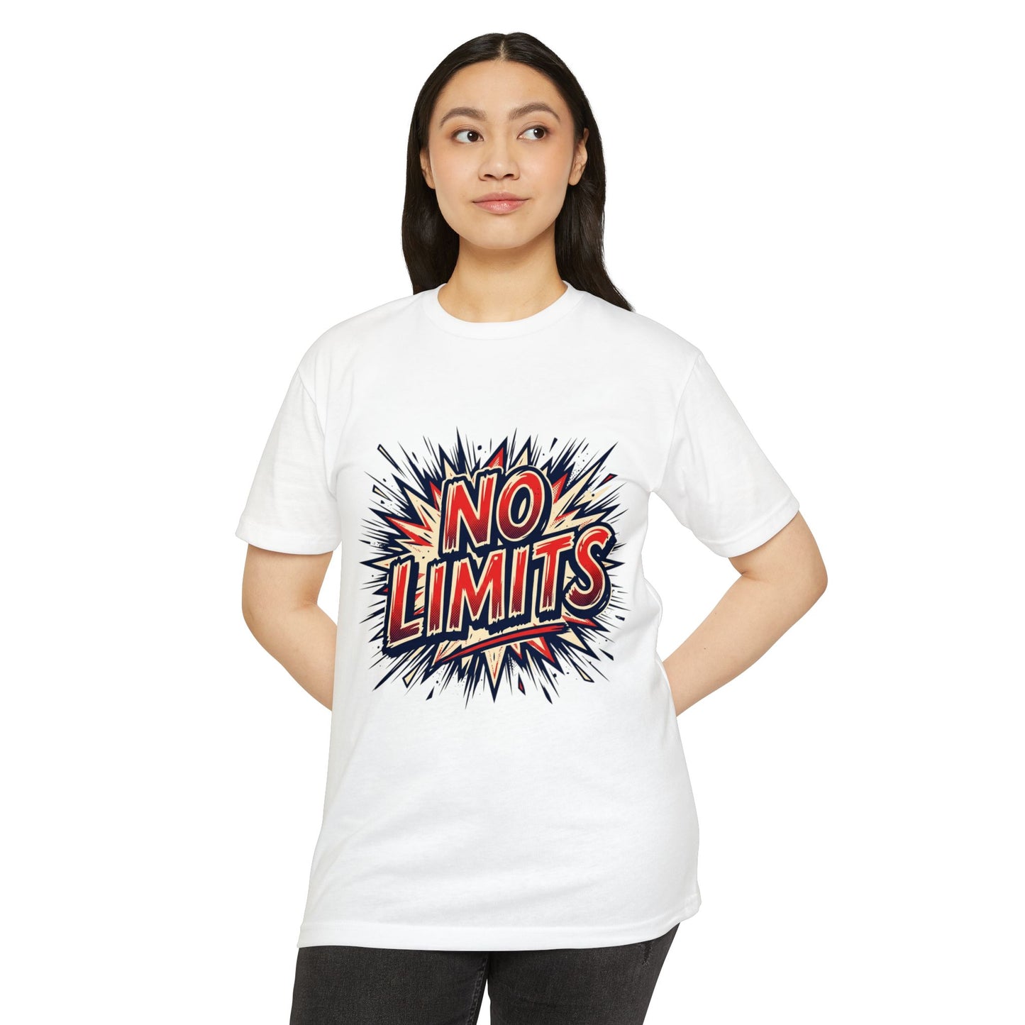No Limits Graphic Tee