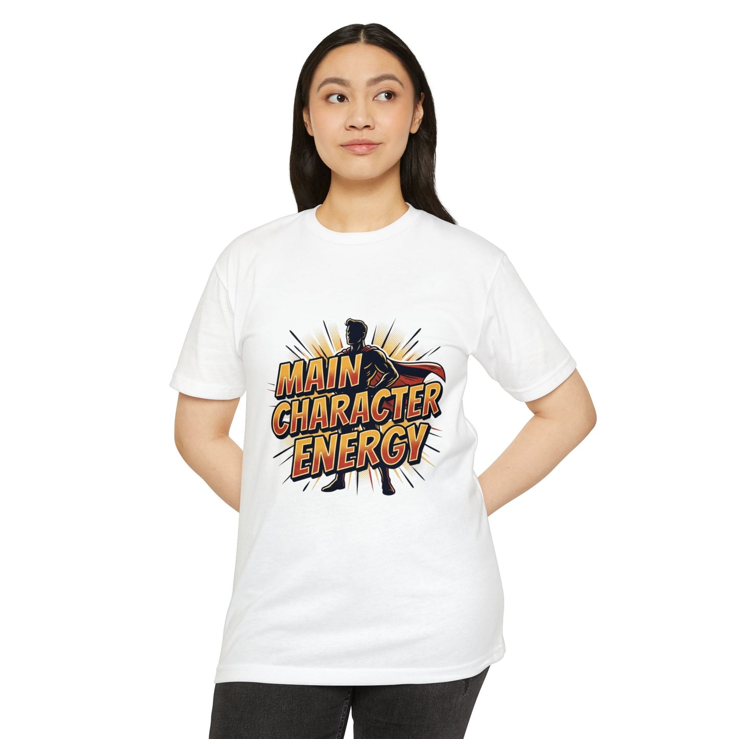 Main Character Energy T-Shirt