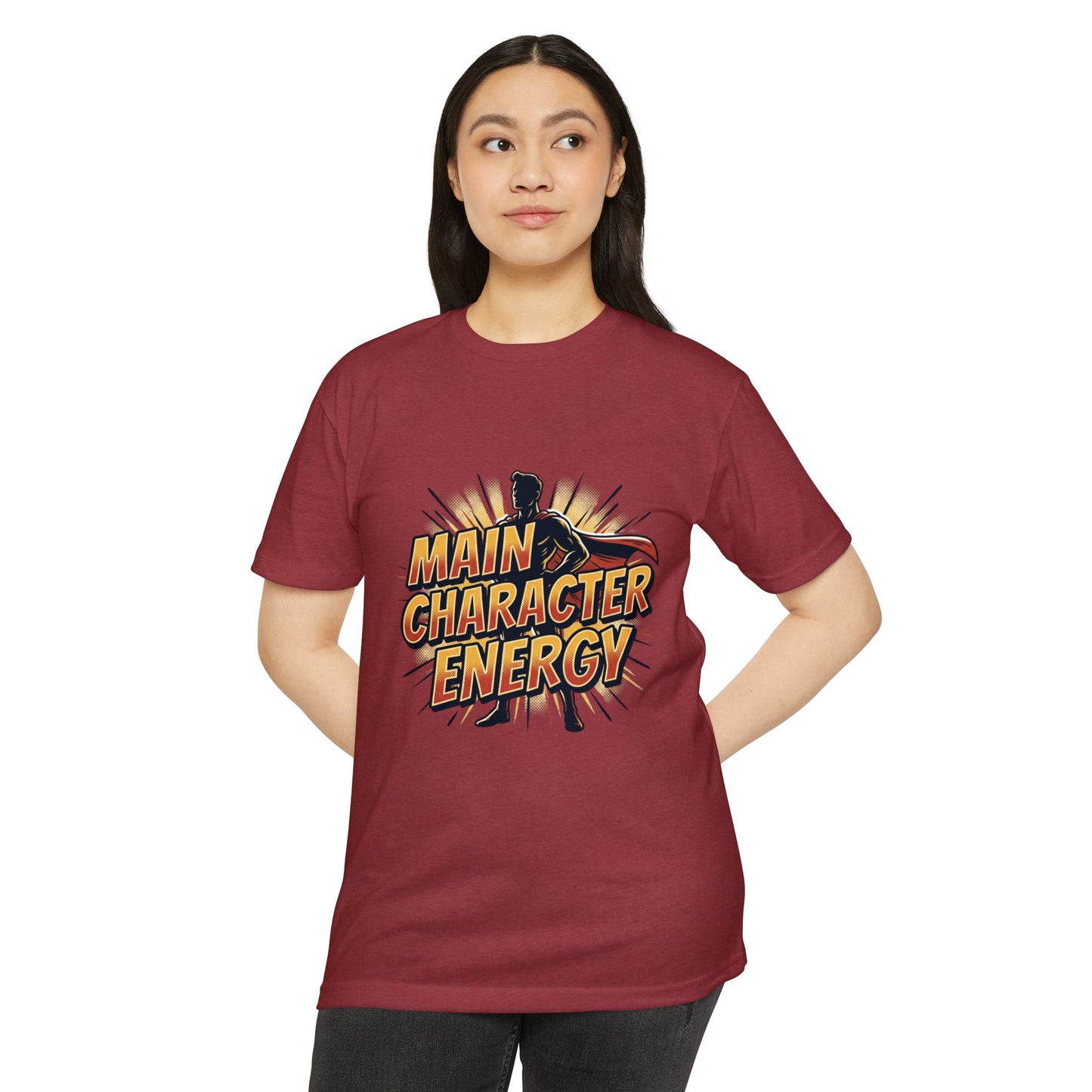 Main Character Energy T-Shirt