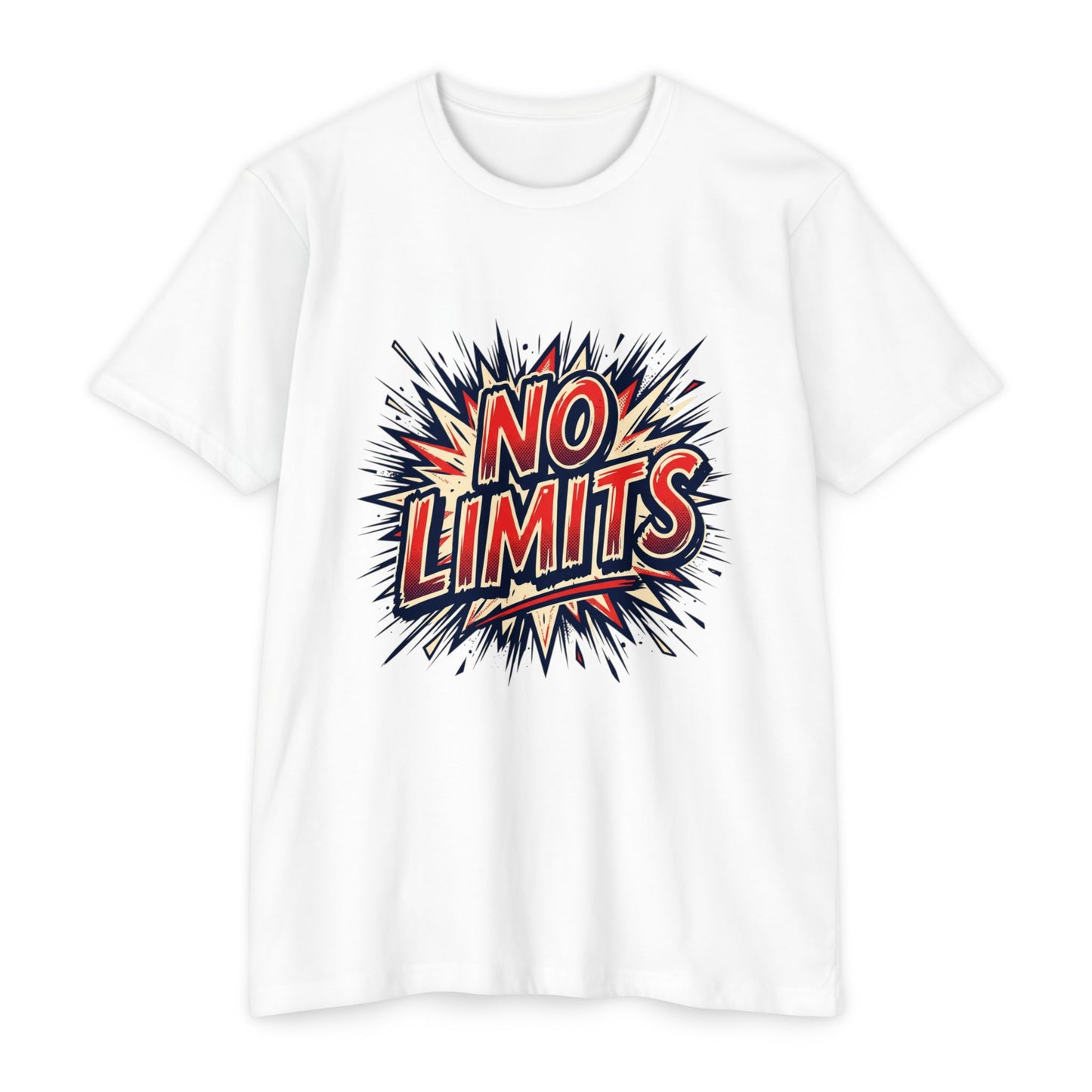 No Limits Graphic Tee