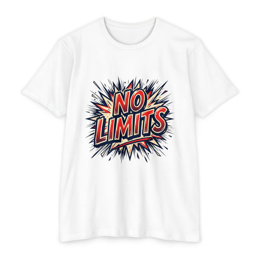 No Limits Graphic Tee