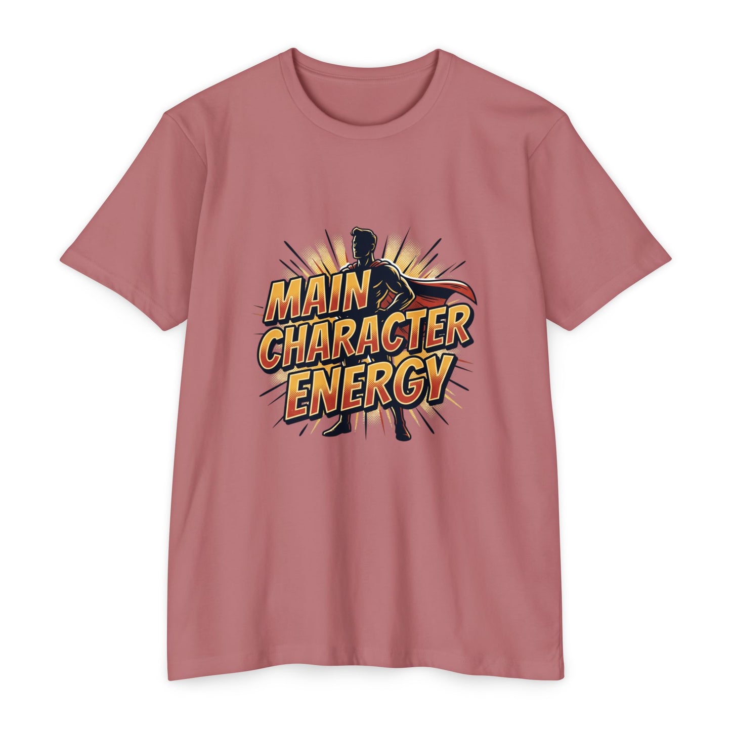 Main Character Energy T-Shirt