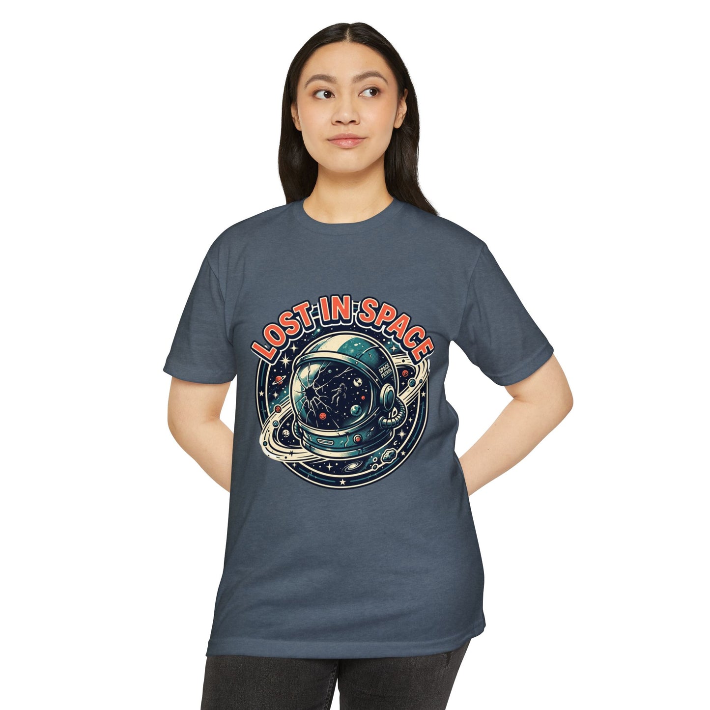 Lost in Space Astronaut T-Shirt