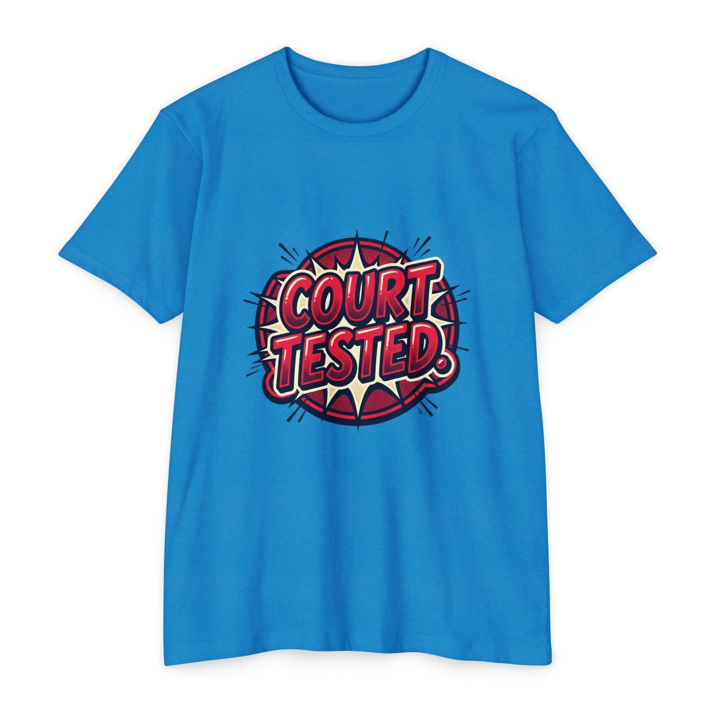 Court Tested Vintage Basketball T-Shirt