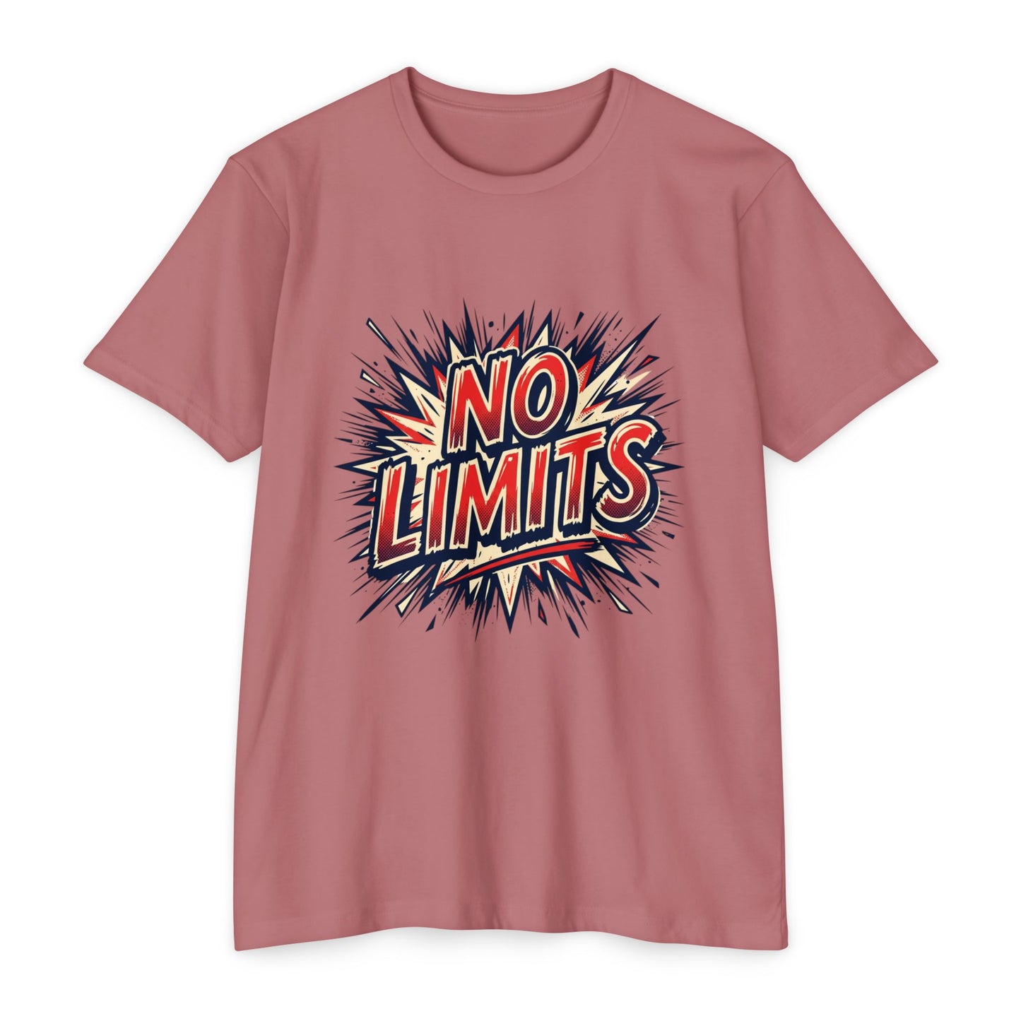No Limits Graphic Tee