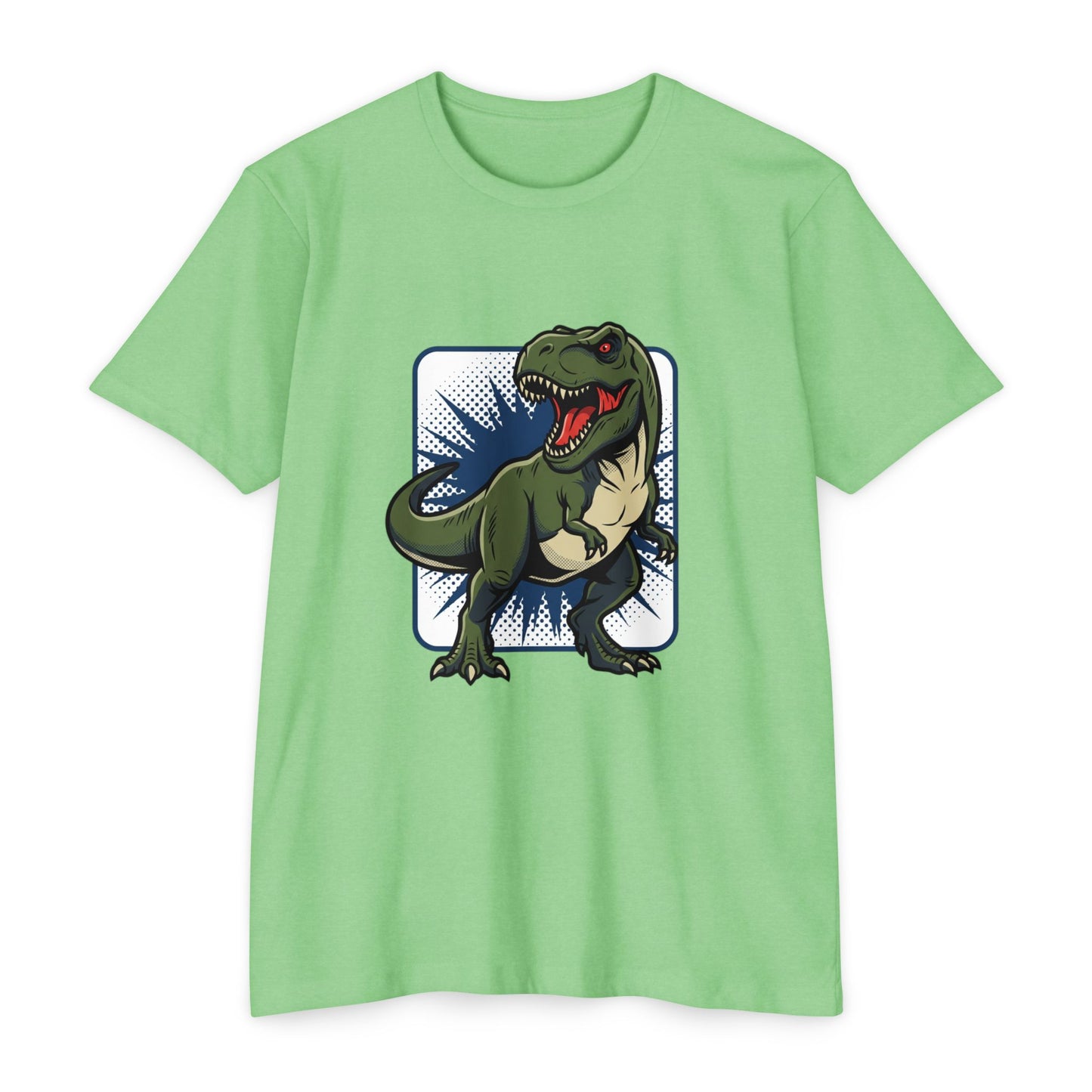 T-Shirt — Fierce T-Rex Graphic Tee