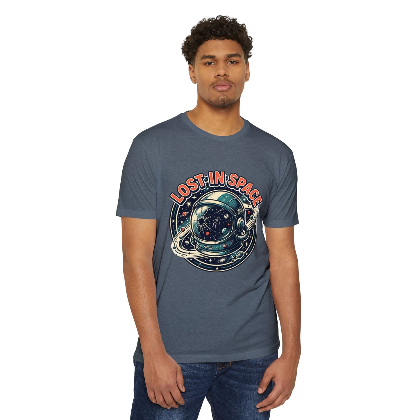 Lost in Space Astronaut T-Shirt